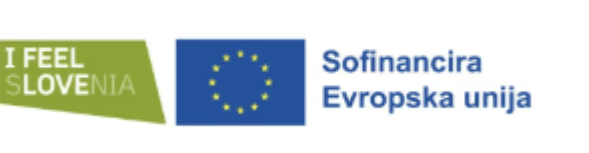 I Feel Slovenia — sofinancira Evropska unija