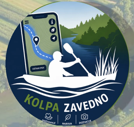 Kolpa ZAVEDNO — ikona aplikacije